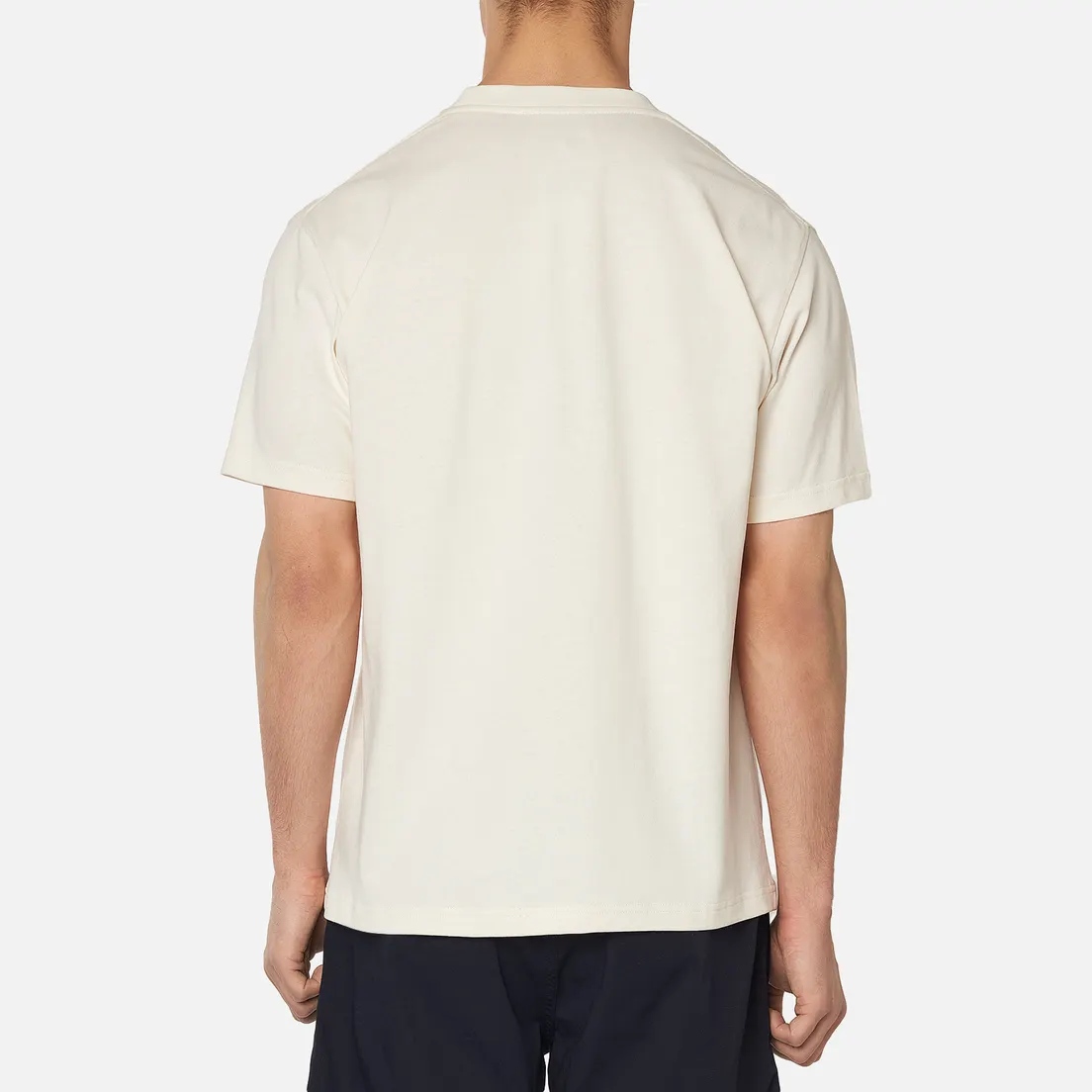 Norse Projects Мужская футболка Johannes Pocket