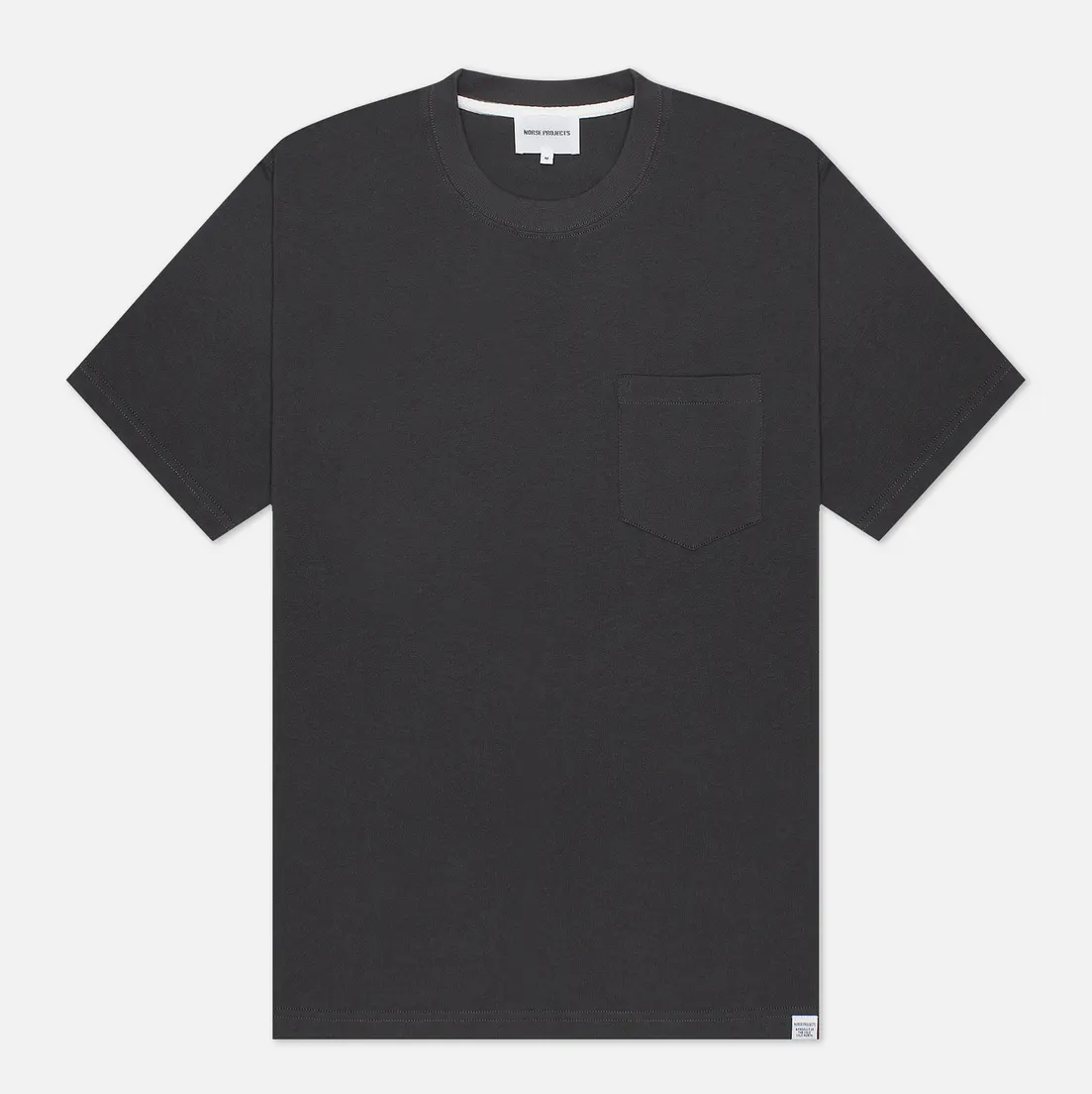 Norse Projects Мужская футболка Johannes Pocket