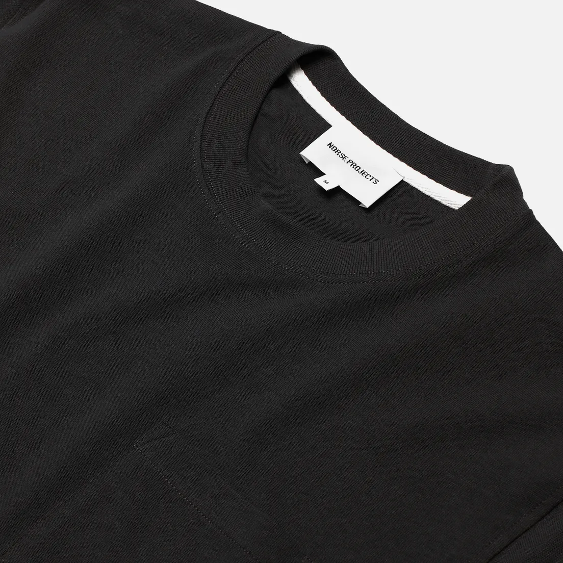 Norse Projects Мужская футболка Johannes Pocket