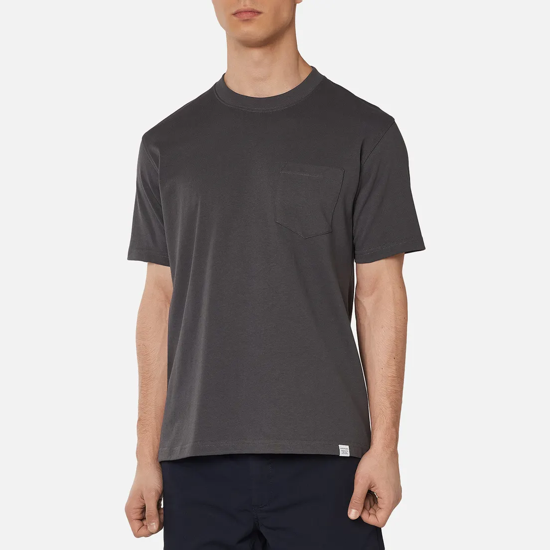 Norse Projects Мужская футболка Johannes Pocket