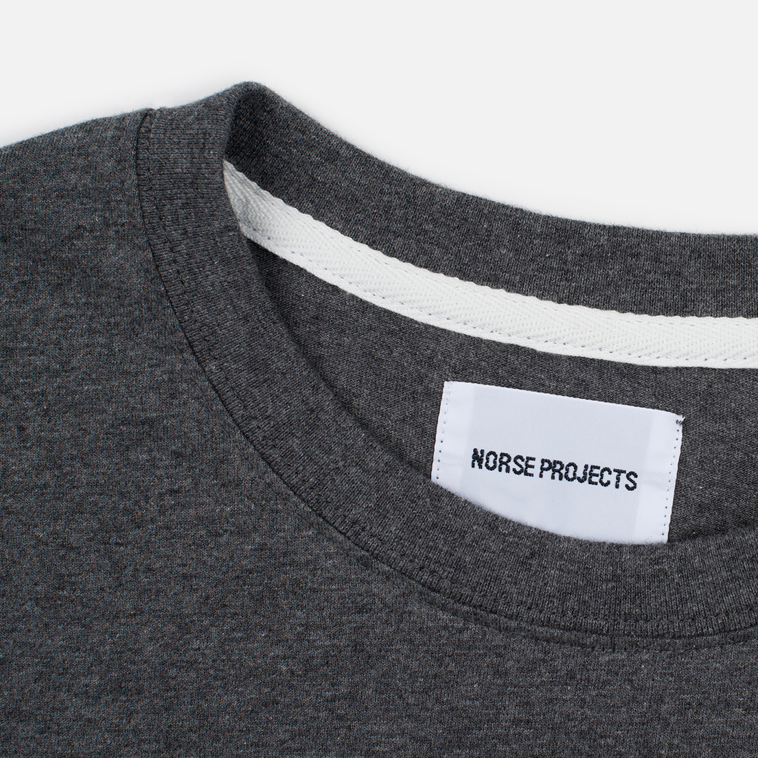 Norse Projects Мужская футболка Niels Basic SS