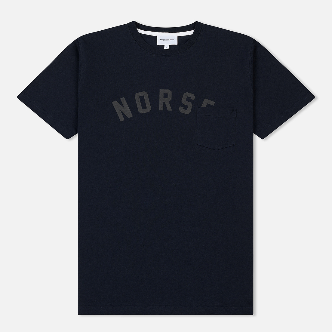 Norse Projects Мужская футболка Niels Classic Ivy Logo
