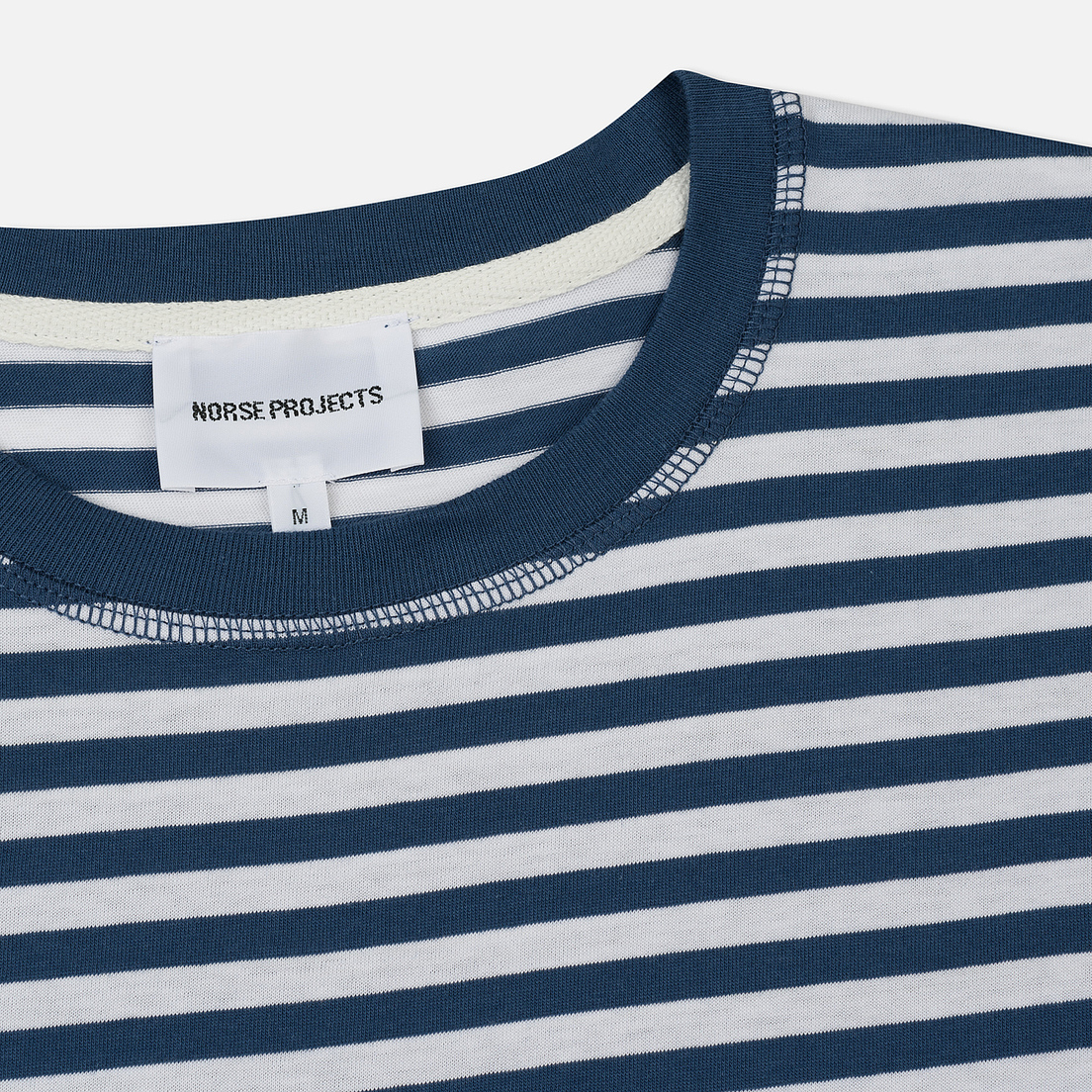 Norse Projects Мужская футболка Niels Classic Stripe
