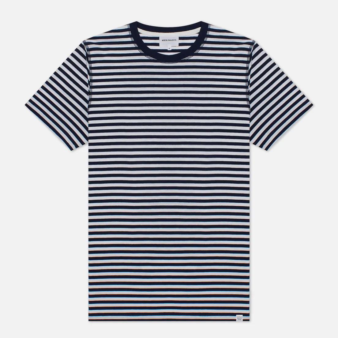 Norse Projects Мужская футболка Niels Classic Stripe