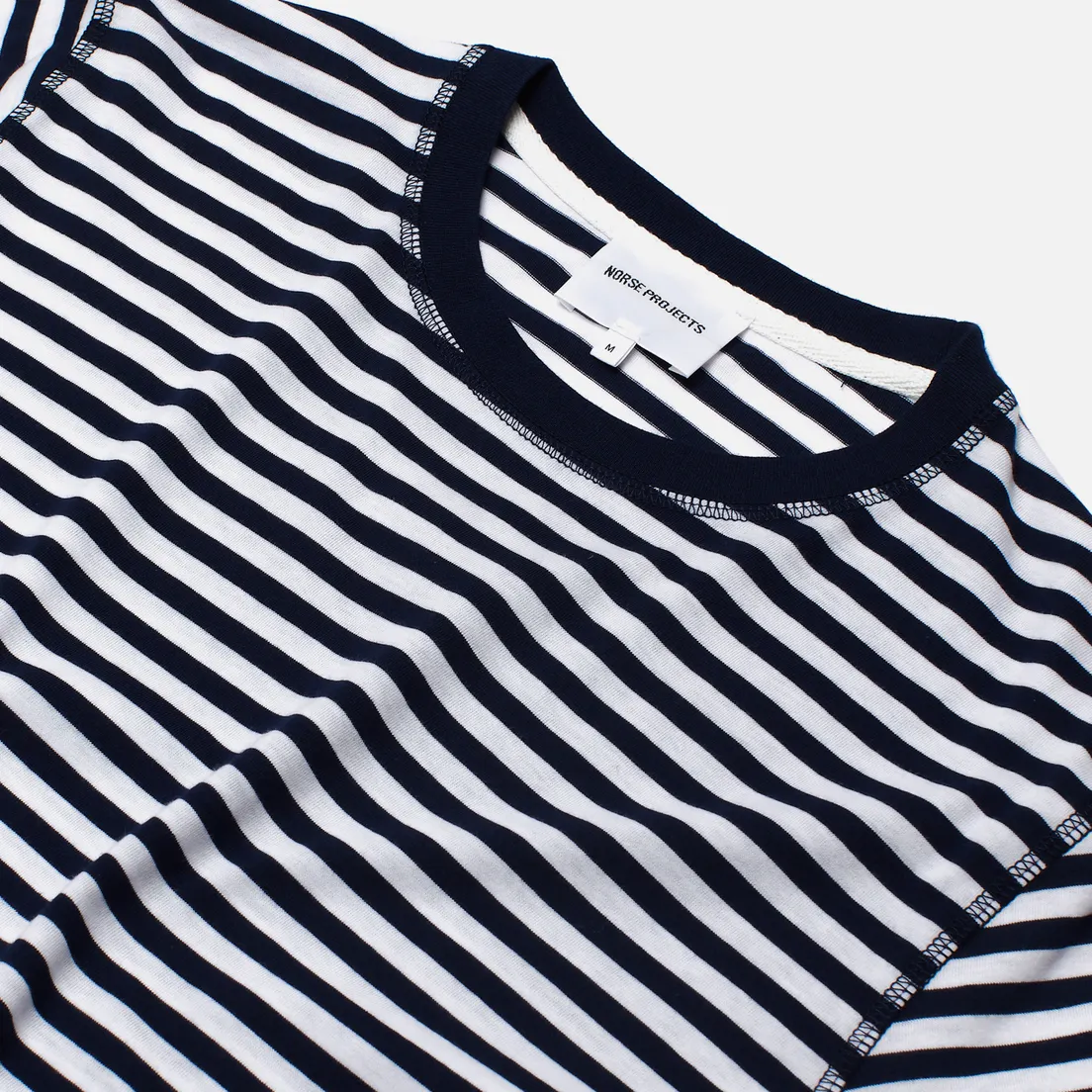 Norse Projects Мужская футболка Niels Classic Stripe