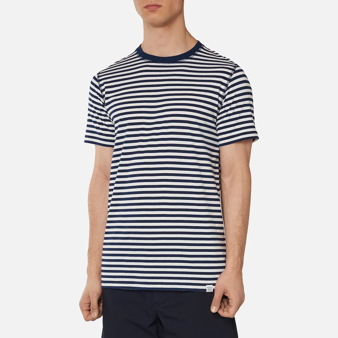 Norse Projects Мужская футболка Niels Classic Stripe