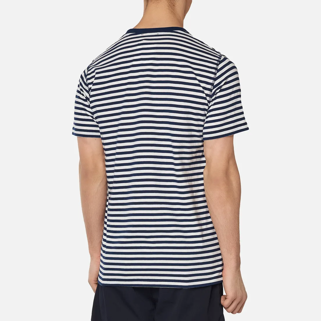 Norse Projects Мужская футболка Niels Classic Stripe