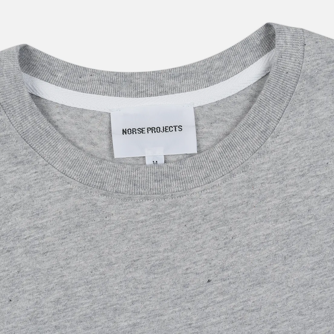 Norse Projects Мужская футболка Niels Ivy Wave Logo