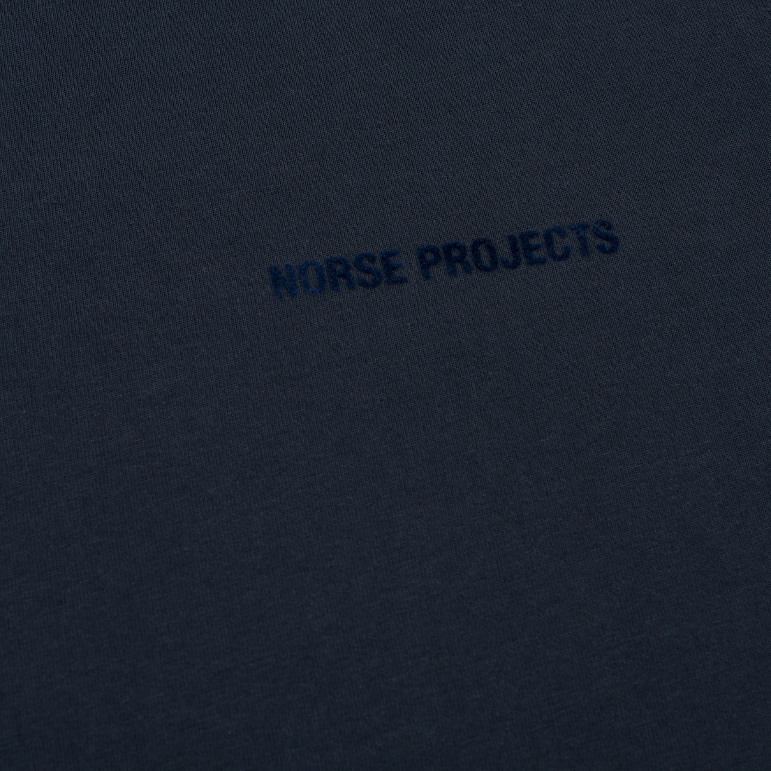 Norse Projects Мужская футболка Niels Logo