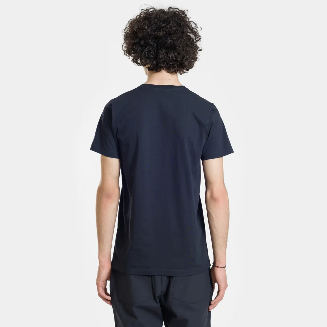 Norse Projects Мужская футболка Niels Multi Logo