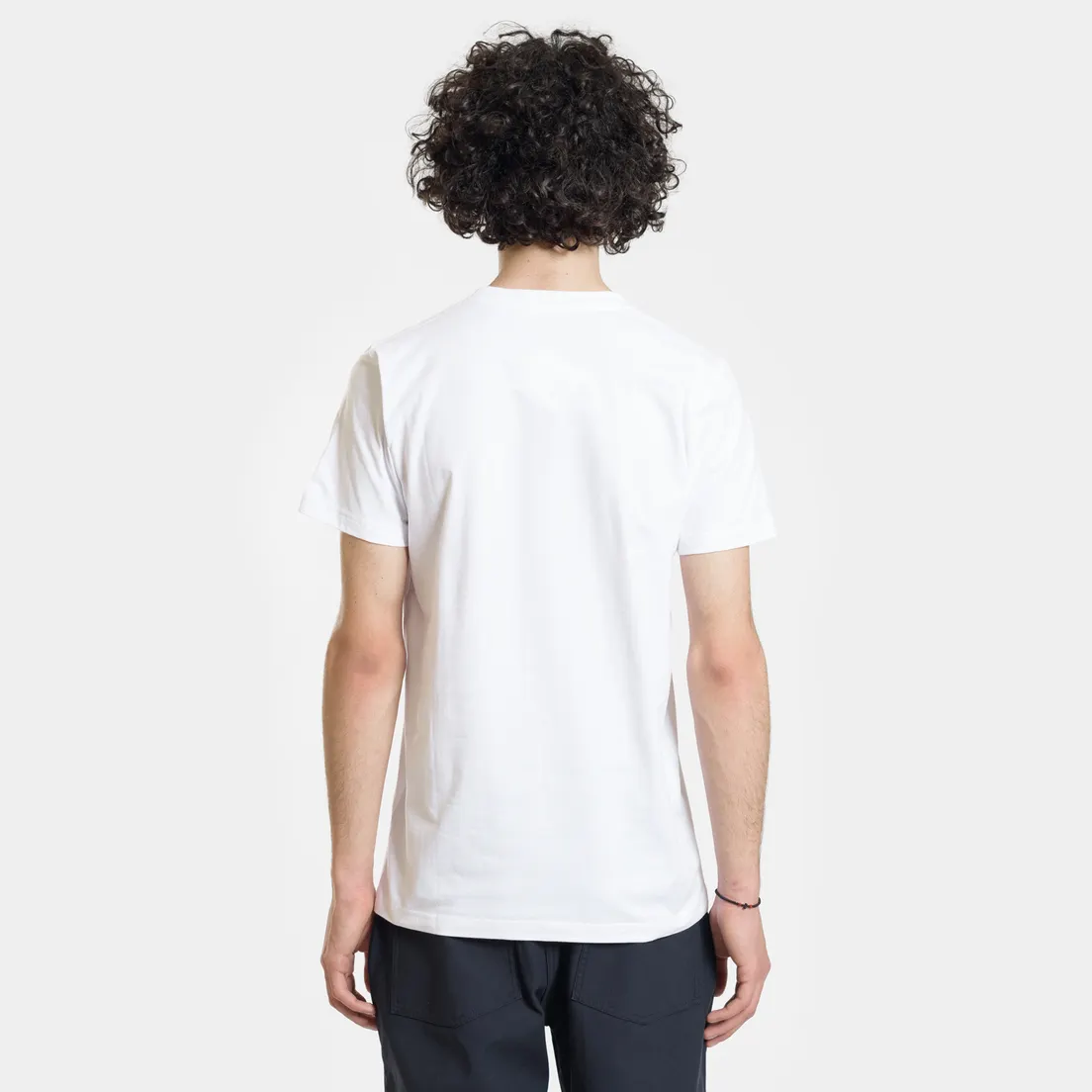 Norse Projects Мужская футболка Niels Multi Logo