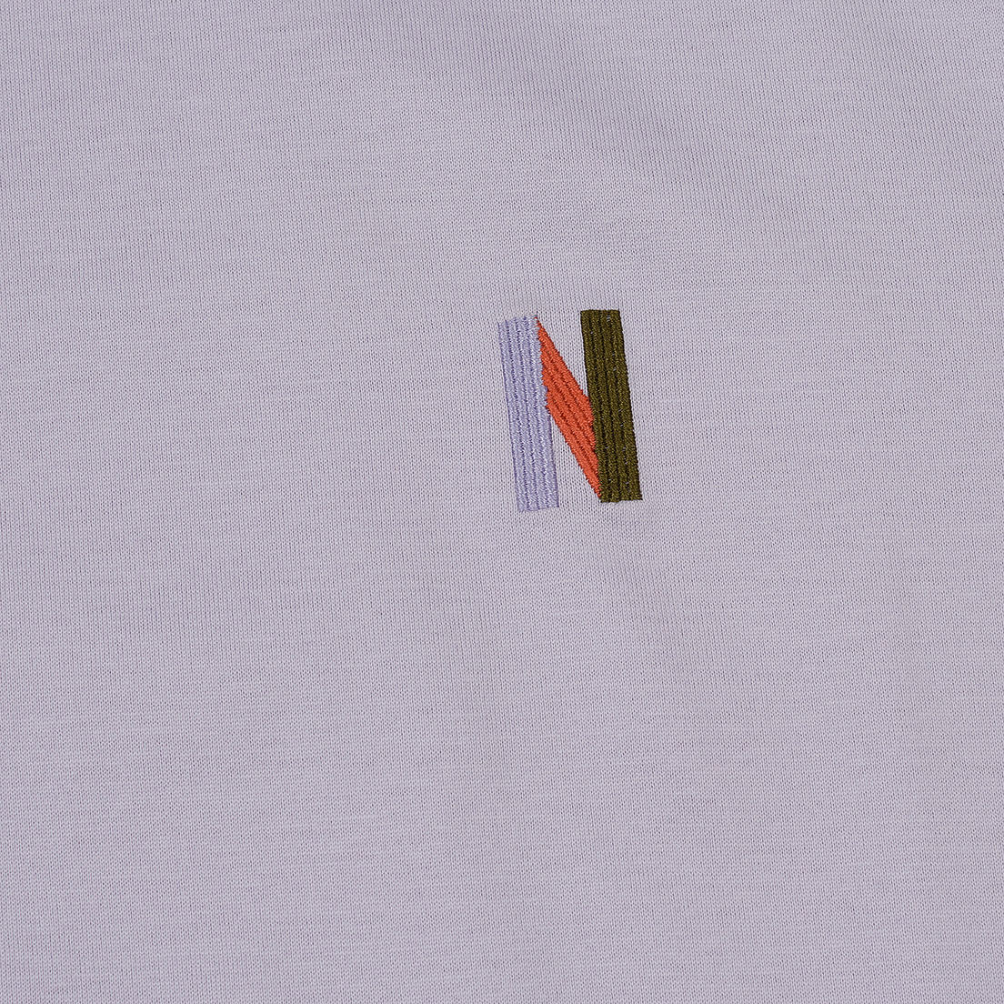 Norse Projects Мужская футболка Niels Multi N Logo