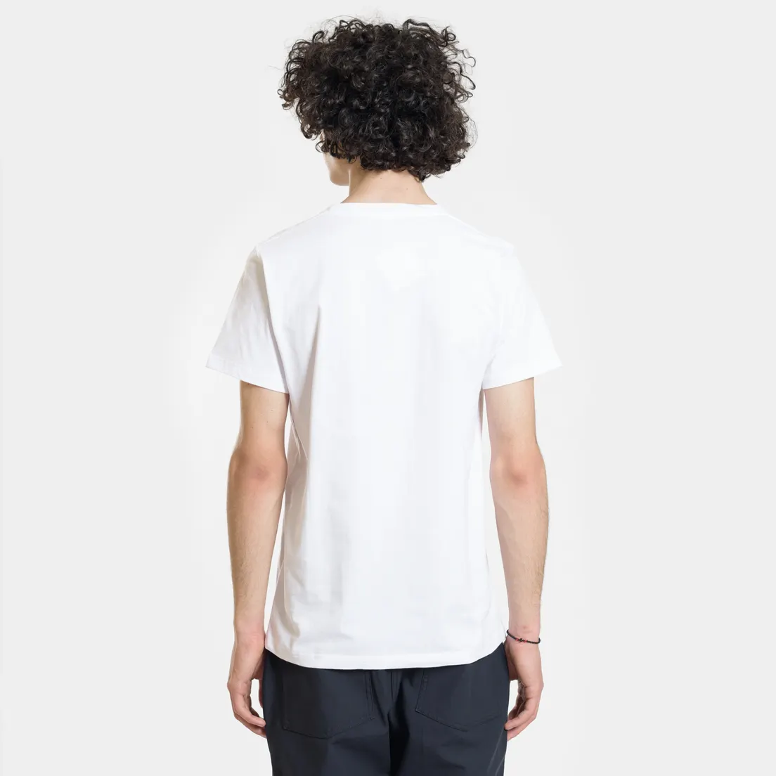 Norse Projects Мужская футболка Niels Nautical Logo