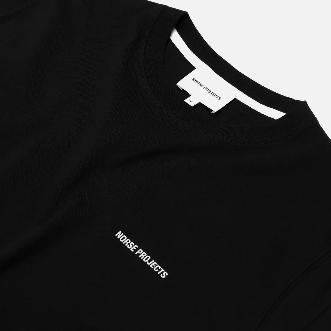 Norse Projects Мужская футболка Niels Norse Projects Logo