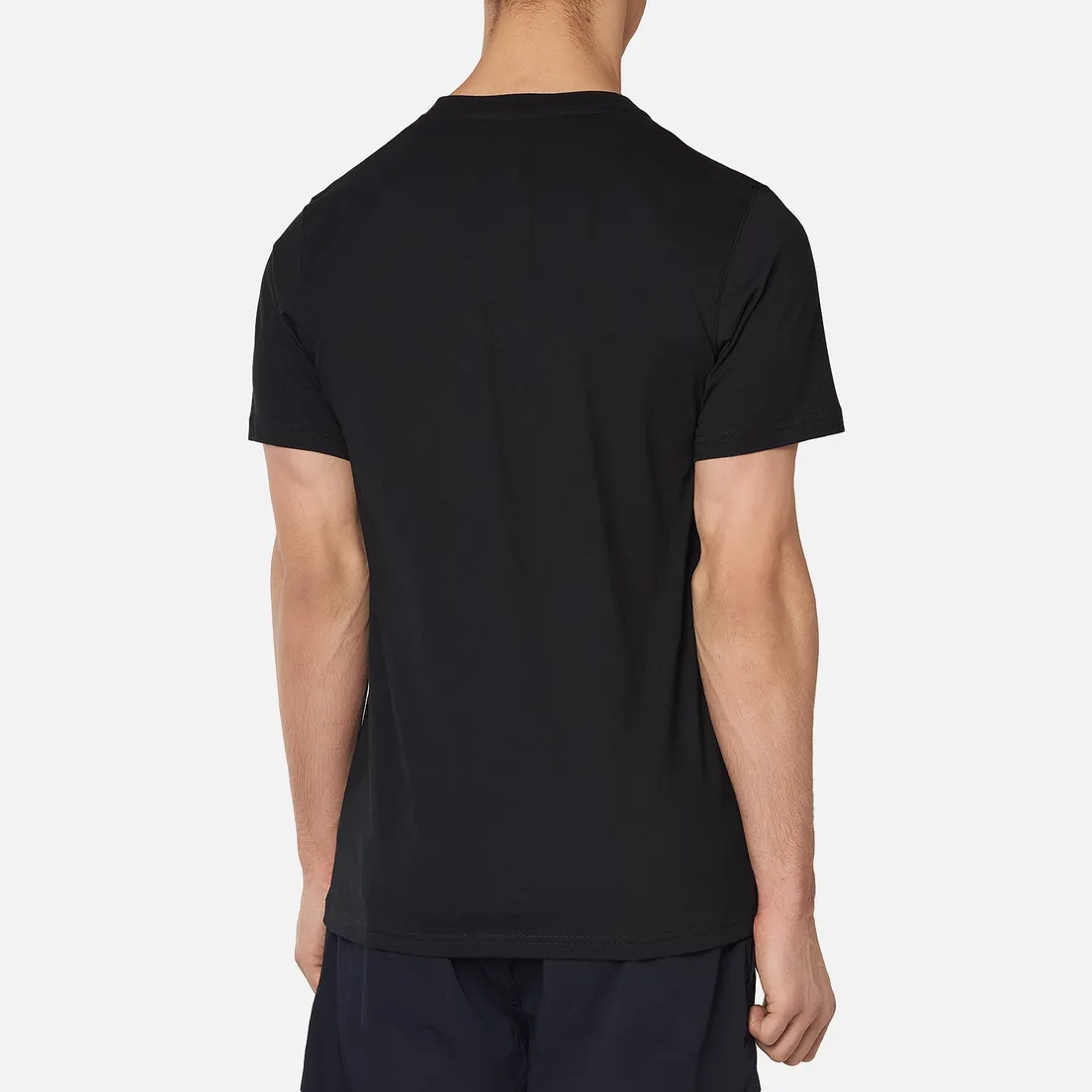 Norse Projects Мужская футболка Niels Norse Projects Logo