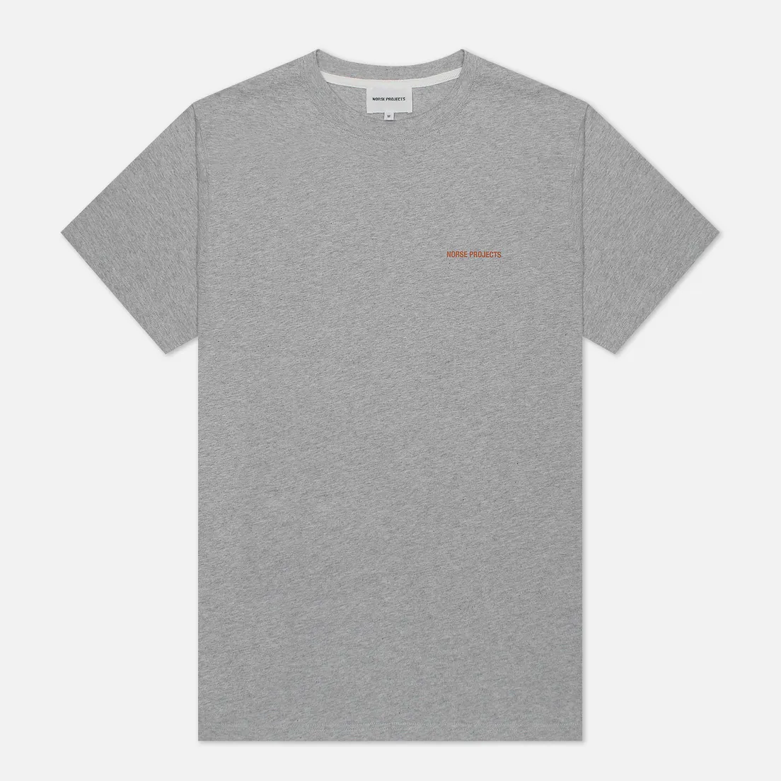 Norse Projects Мужская футболка Niels Norse Projects Logo