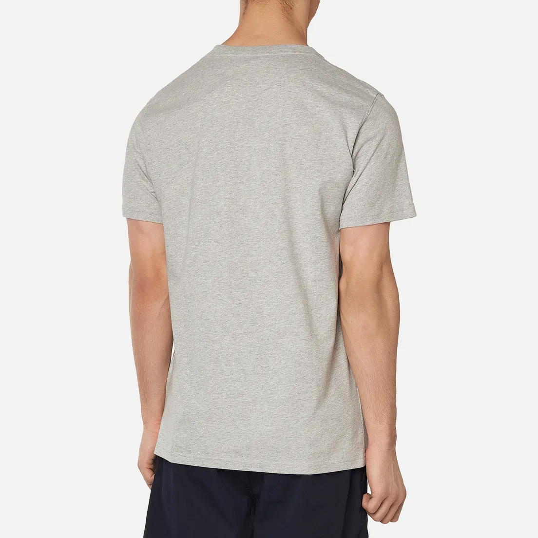 Norse Projects Мужская футболка Niels Norse Projects Logo