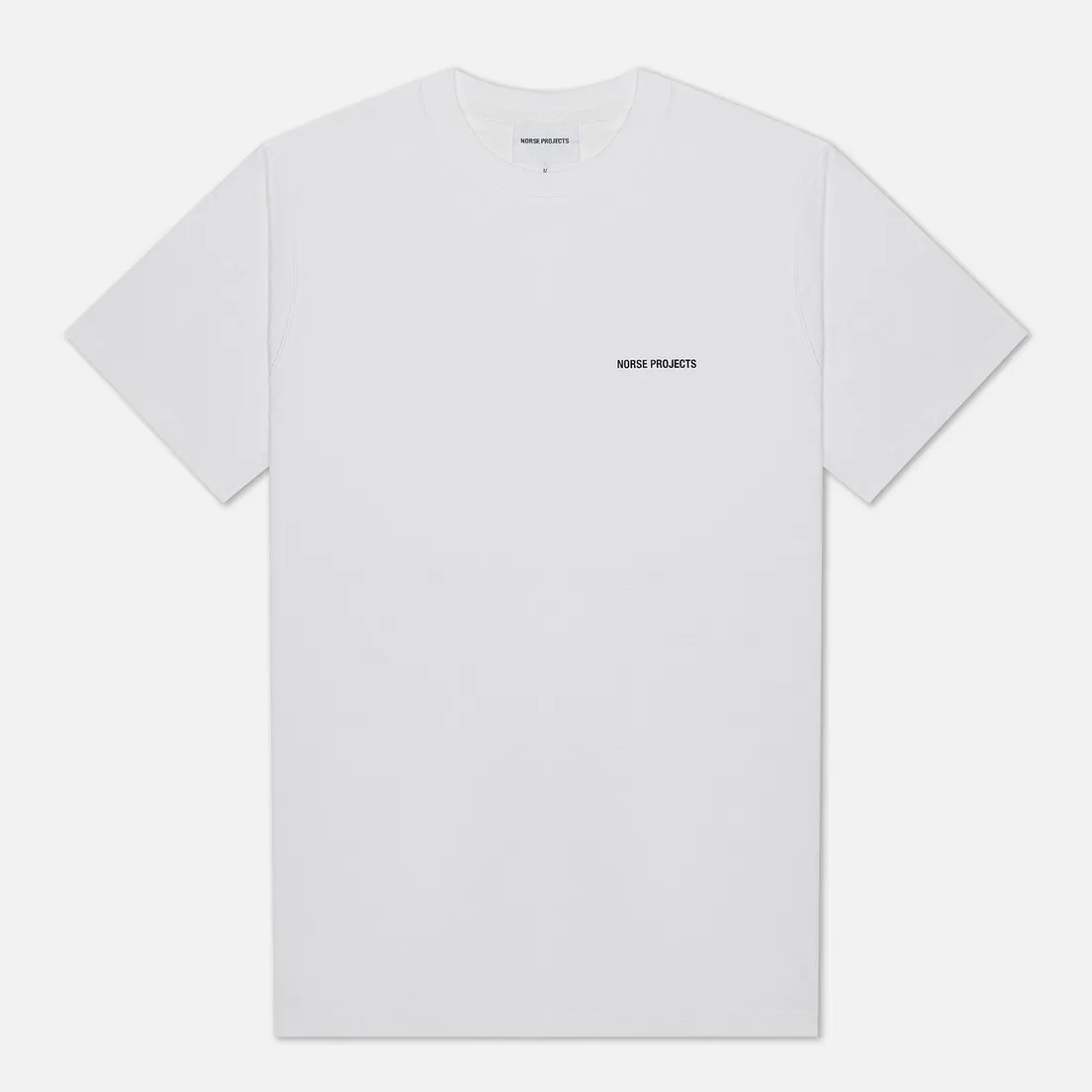 Norse Projects Мужская футболка Niels Norse Projects Logo