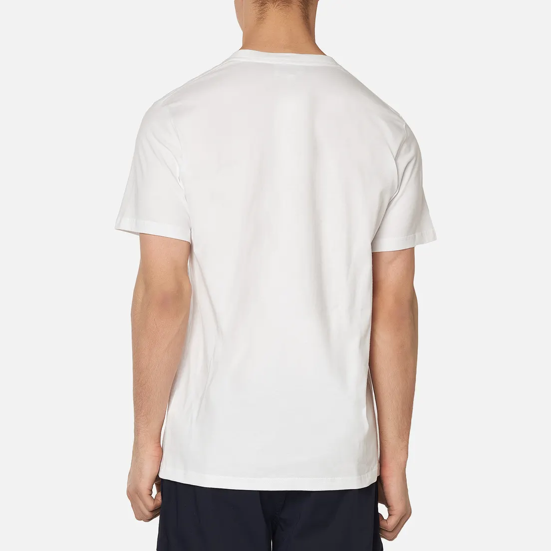 Norse Projects Мужская футболка Niels Norse Projects Logo