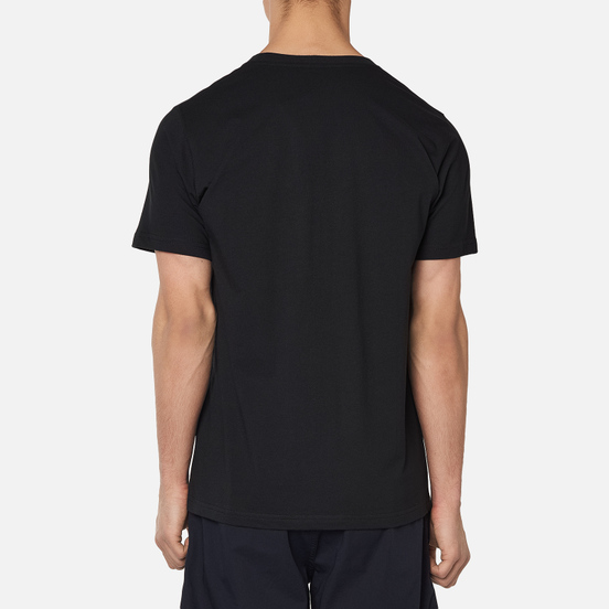 Мужская футболка Norse Projects Niels Standard Black