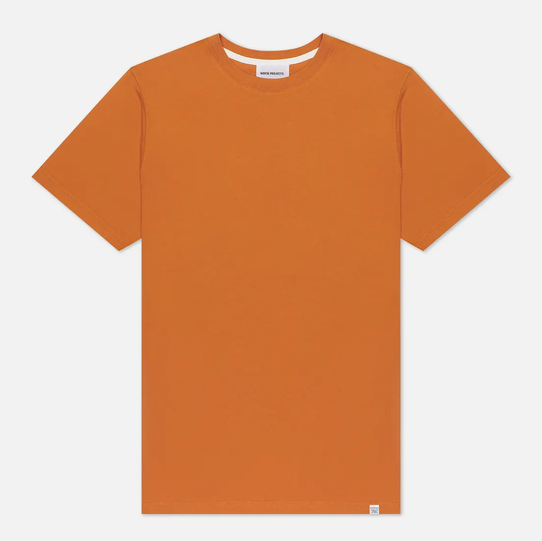 Norse Projects Мужская футболка Niels Standard