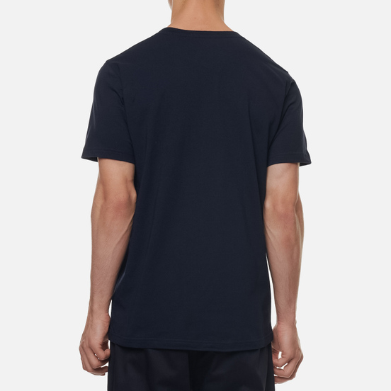 Мужская футболка Norse Projects Niels Standard Dark Navy