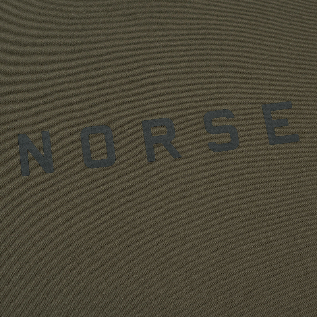 Norse Projects Мужская футболка Niels Standard Logo