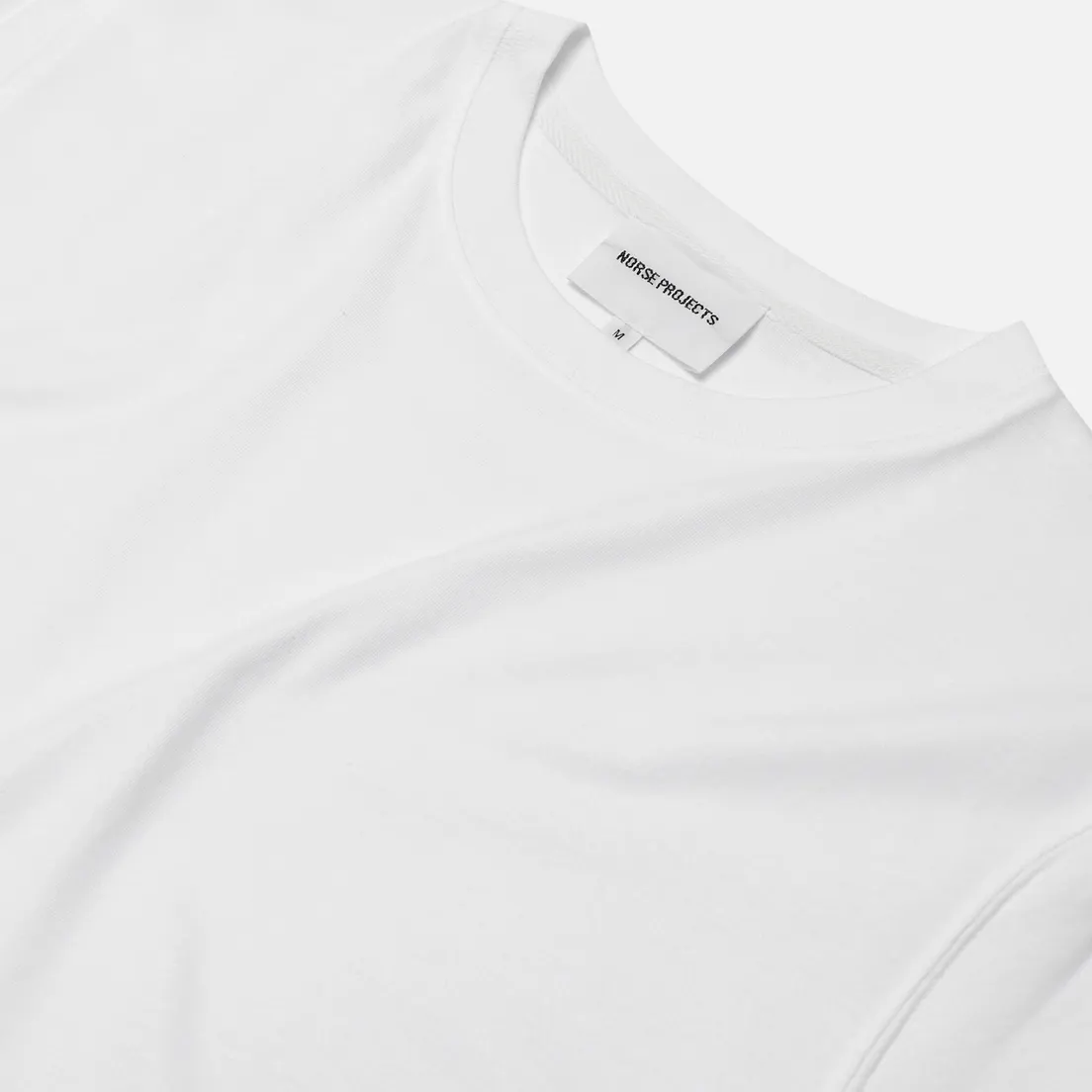 Norse Projects Мужская футболка Niels Standard