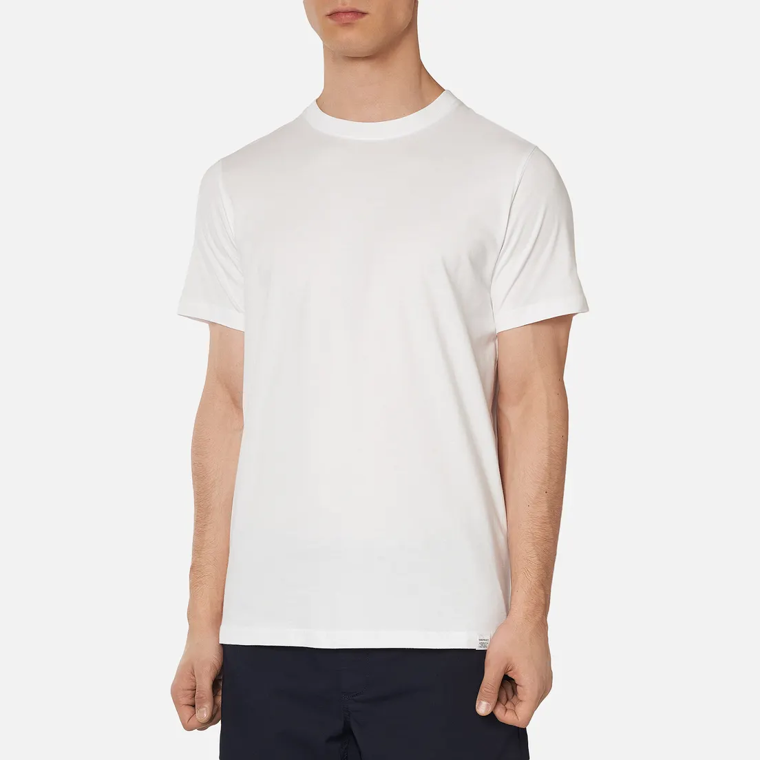 Norse Projects Мужская футболка Niels Standard