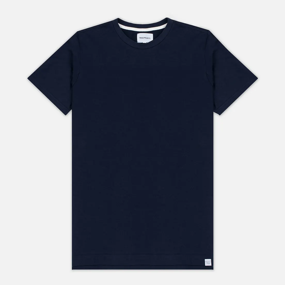 Norse Projects Мужская футболка Rasmus Slub Cotton SS