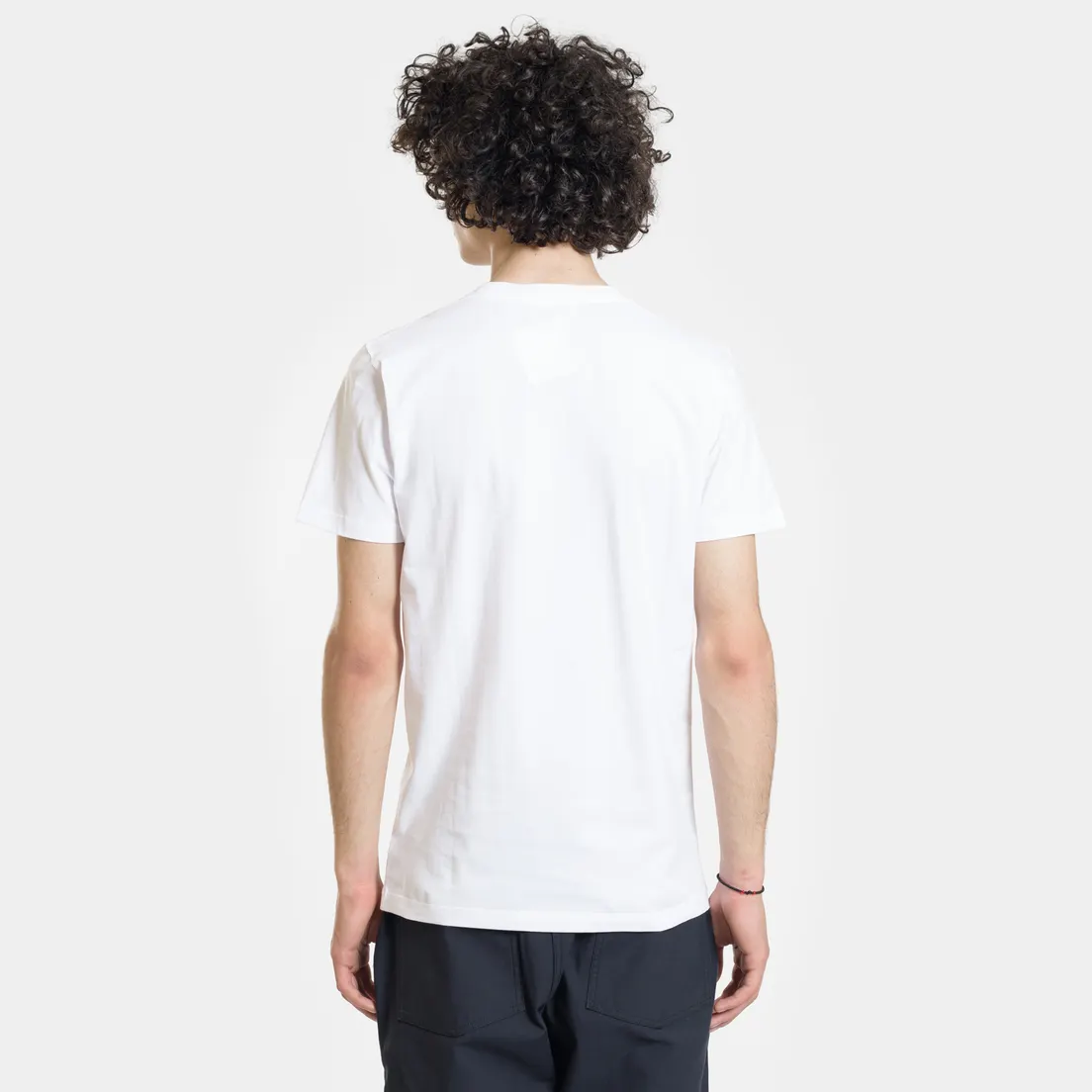 Norse Projects Мужская футболка x Daniel Frost Jump