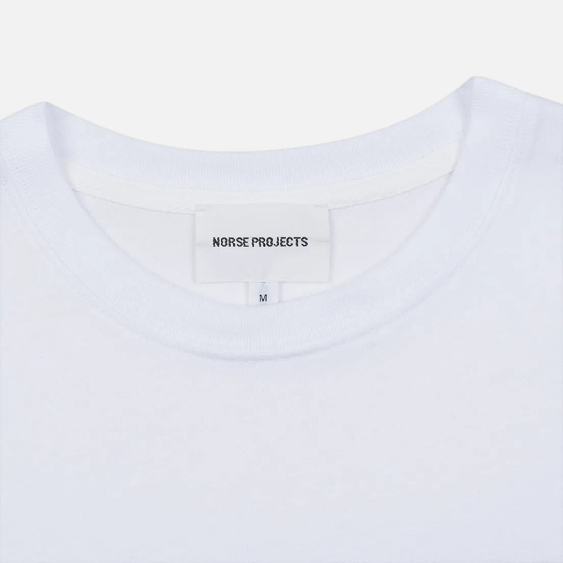 Norse Projects Мужская футболка x Daniel Frost Standing Skier