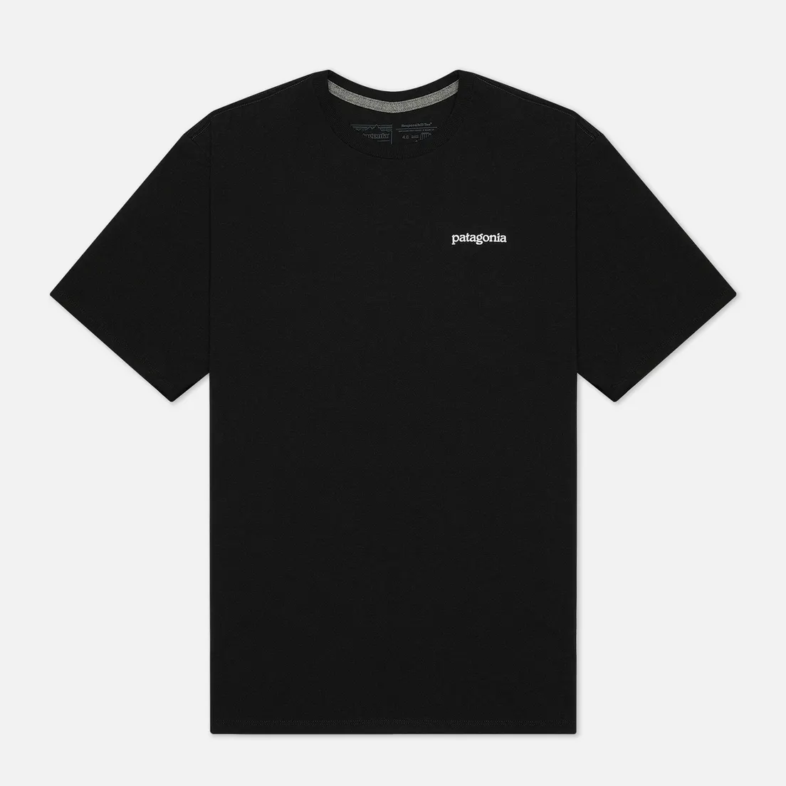 Patagonia Мужская футболка Fitz Roy Horizons Logo