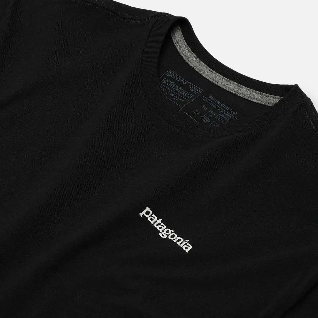 Patagonia Мужская футболка Fitz Roy Horizons Logo