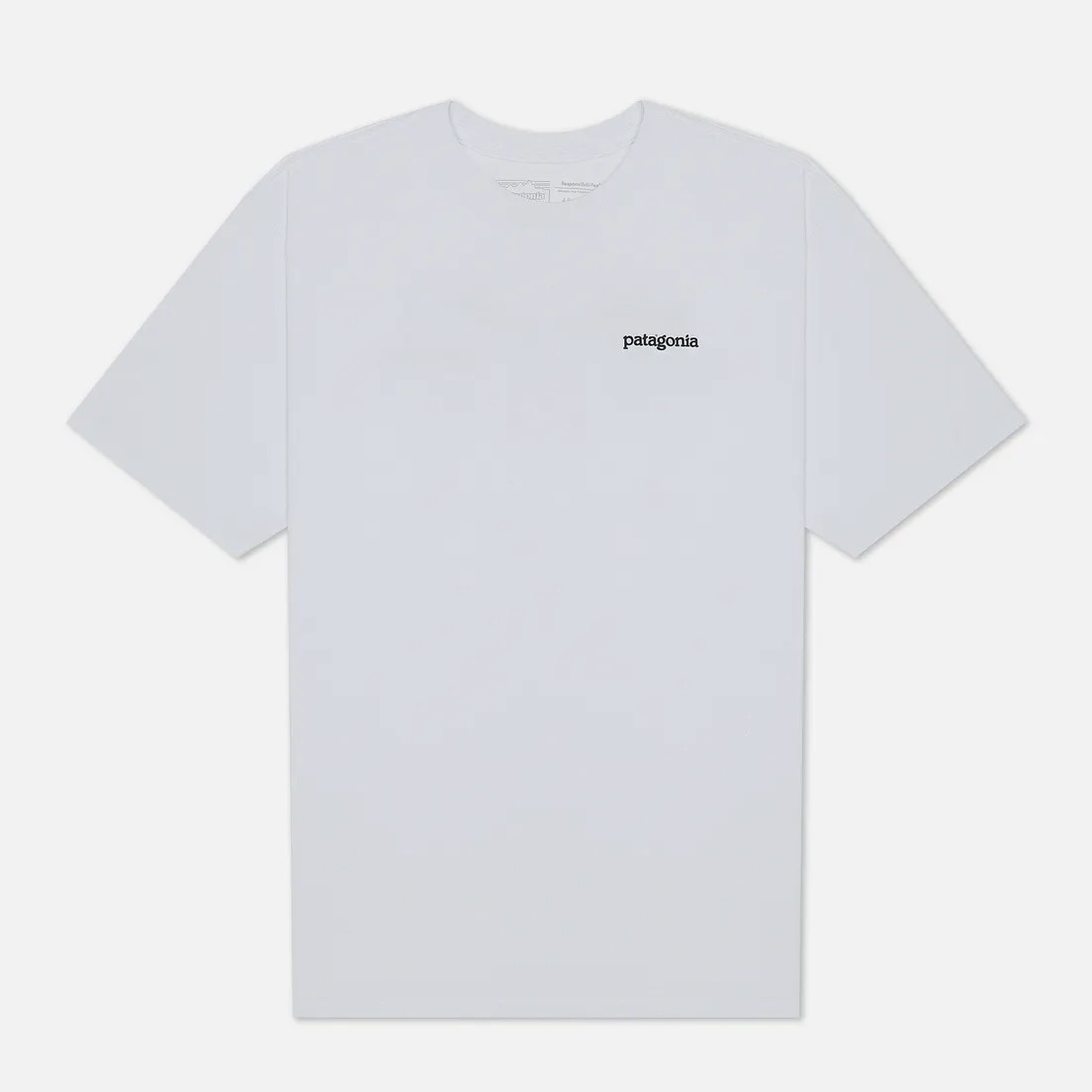 Patagonia Мужская футболка Fitz Roy Horizons Logo