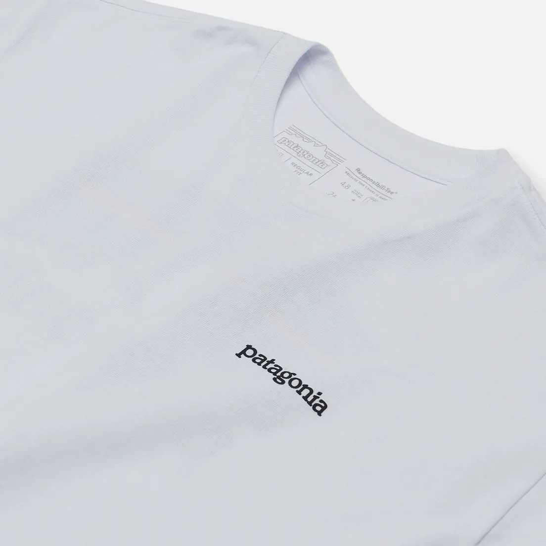 Patagonia Мужская футболка Fitz Roy Horizons Logo