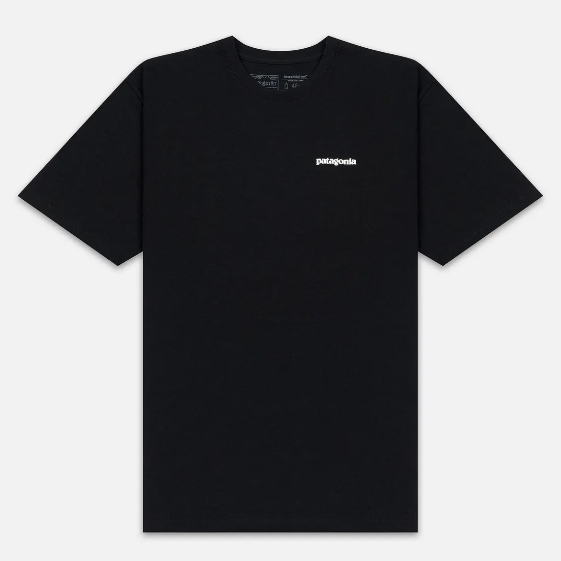 Patagonia Мужская футболка P-6 Logo