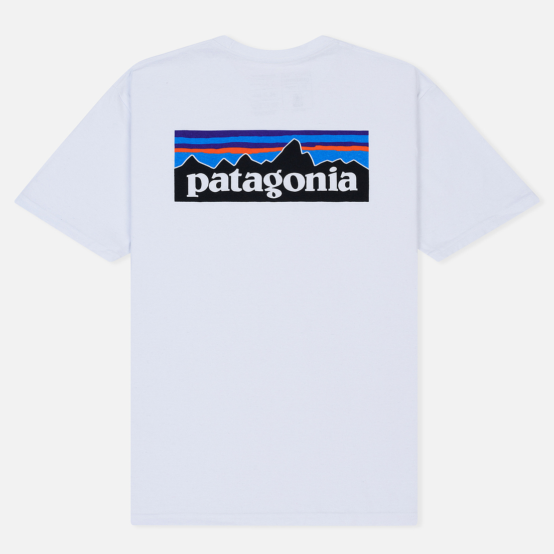 Patagonia Мужская футболка P-6 Logo