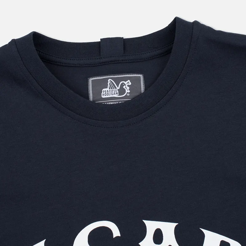 Peaceful Hooligan Мужская футболка ACAB