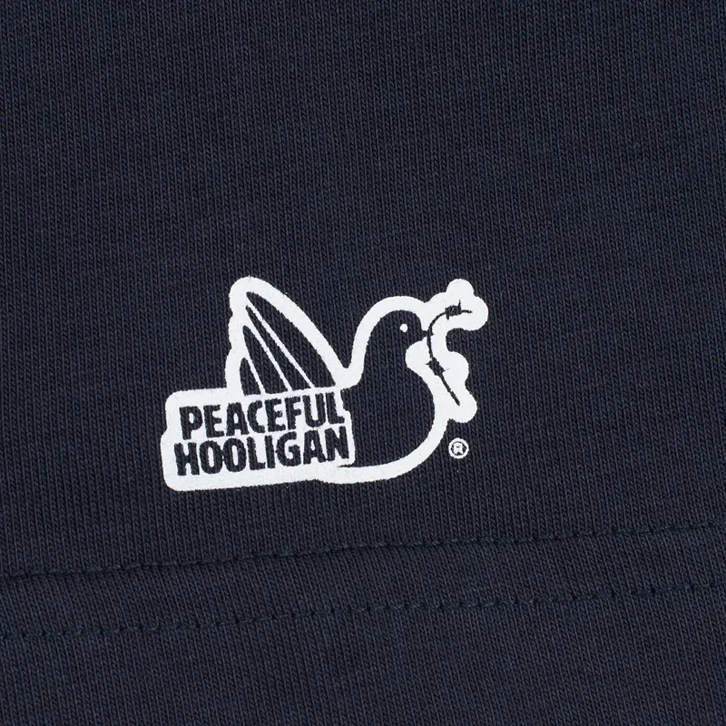 Peaceful Hooligan Мужская футболка ACAB