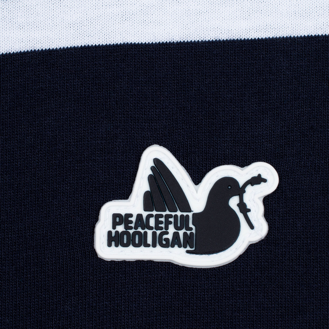 Peaceful Hooligan Мужская футболка Bullet