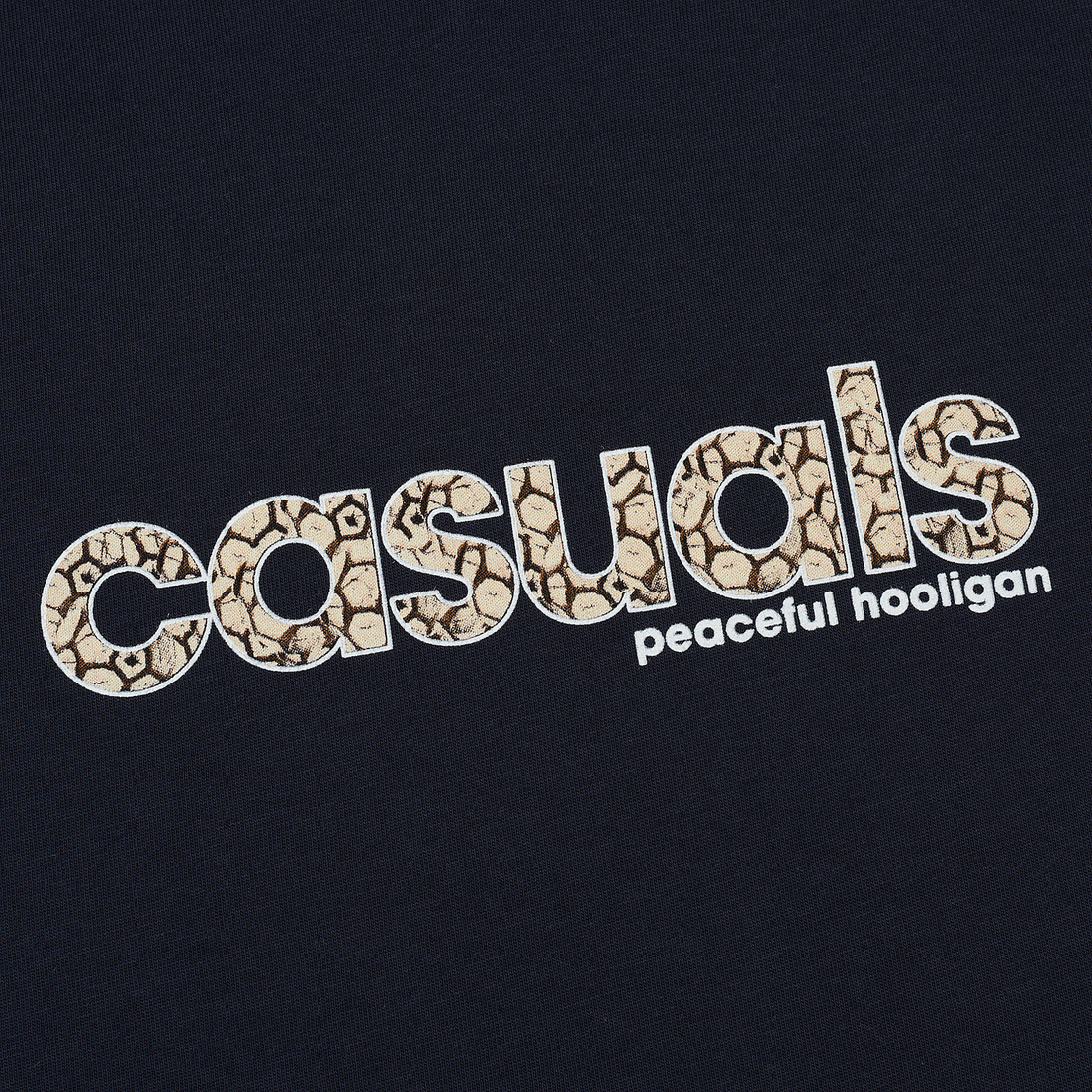 Peaceful Hooligan Мужская футболка Casuals