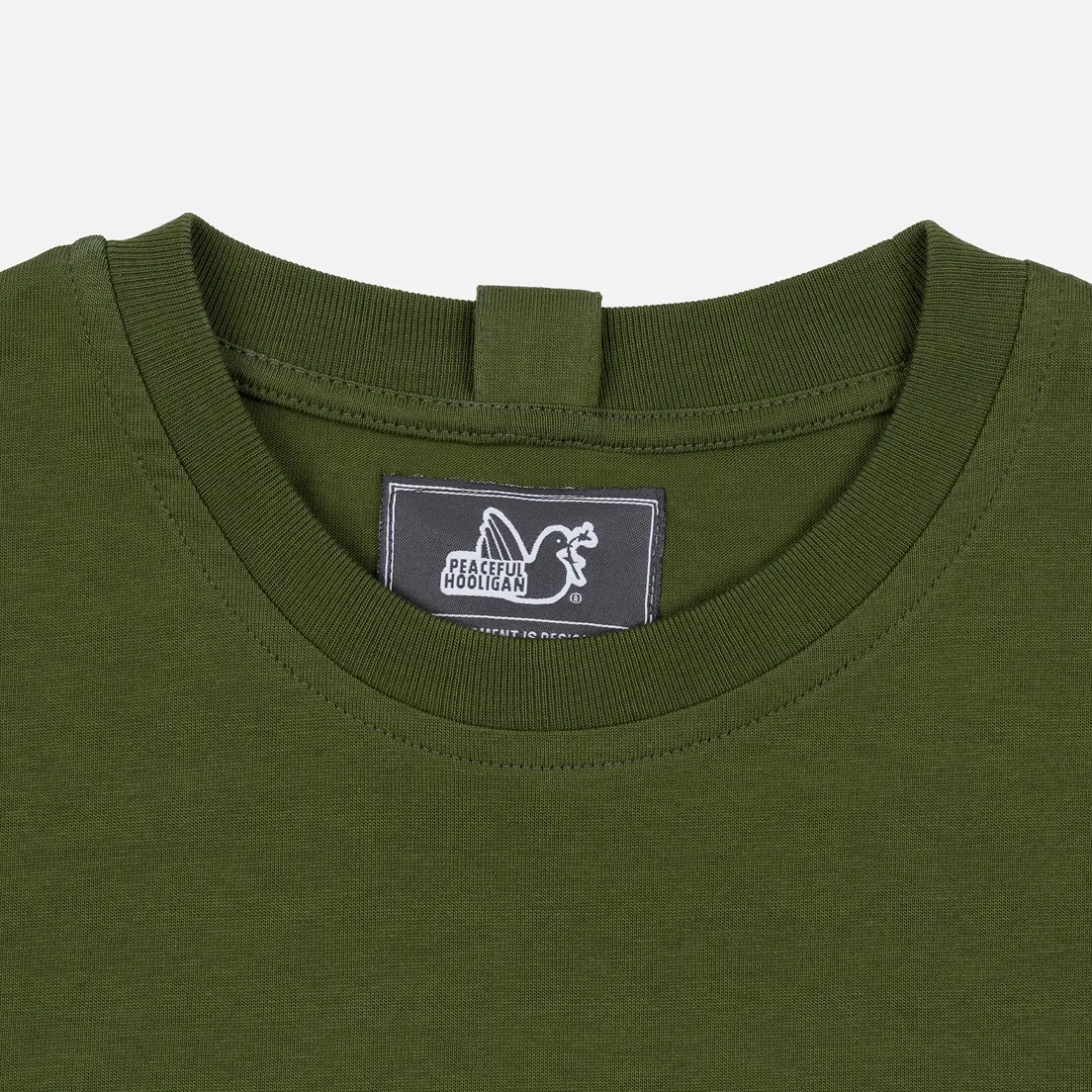 Peaceful Hooligan Мужская футболка Desert Dove