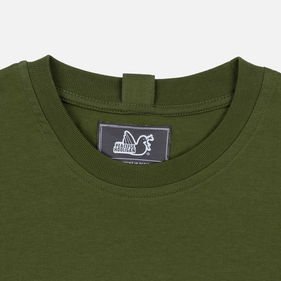 Мужская футболка Peaceful Hooligan Desert Dove Cypress