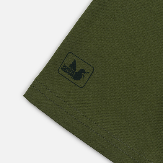 Мужская футболка Peaceful Hooligan Desert Dove Cypress