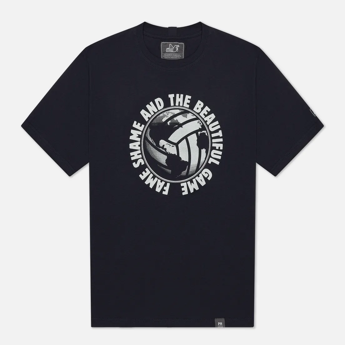 Peaceful Hooligan Мужская футболка Fame