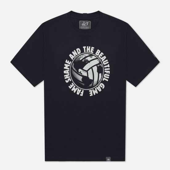 Мужская футболка Peaceful Hooligan Fame Navy