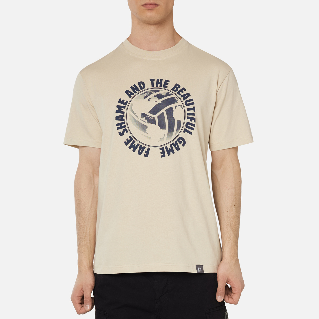 Peaceful Hooligan Мужская футболка Fame