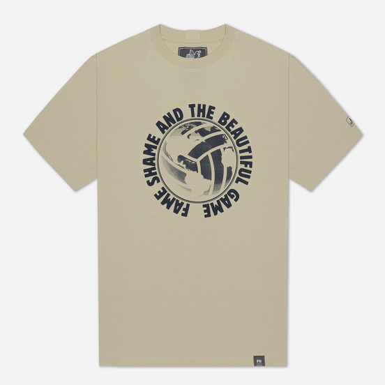 Мужская футболка Peaceful Hooligan Fame Oyster