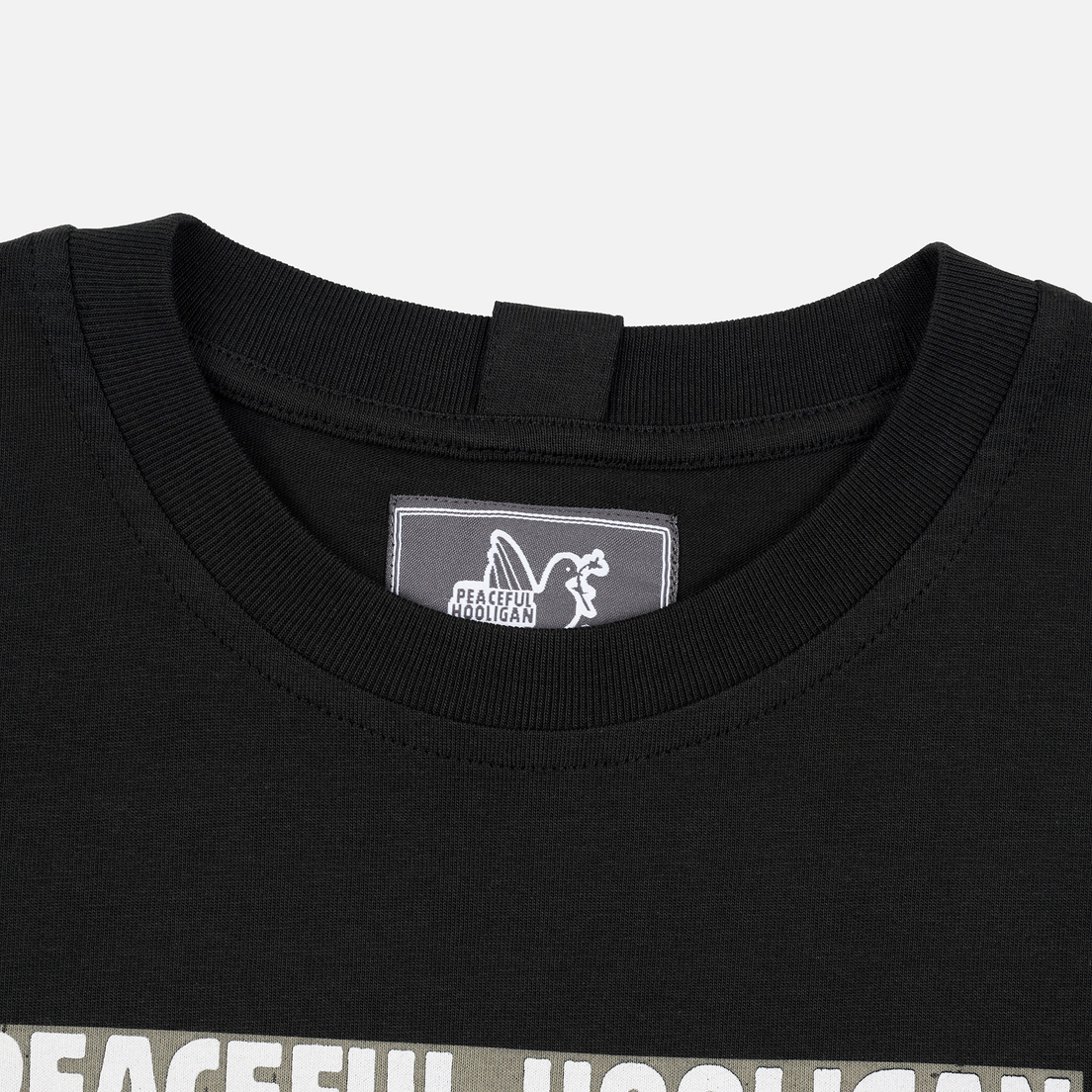 Peaceful Hooligan Мужская футболка Fanatic